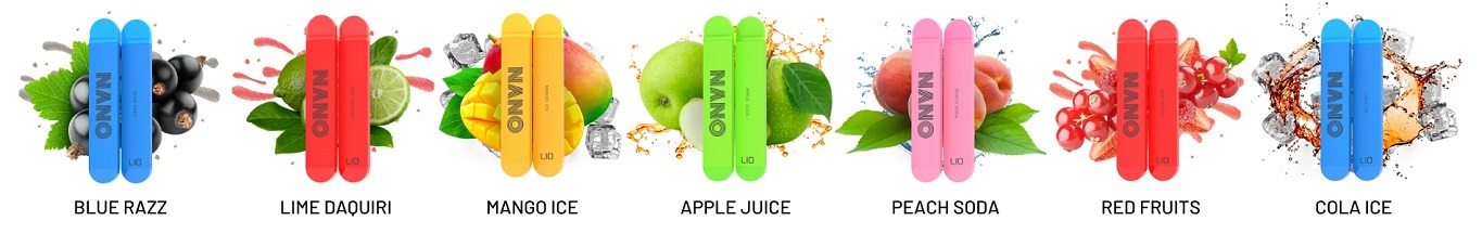 lio nano nwe